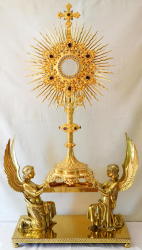 Antique Brass Angel Tabor 9065